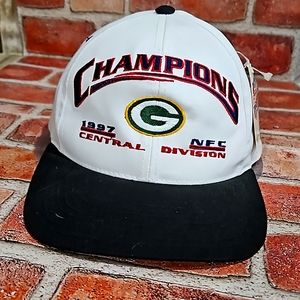 Bronco championship hat